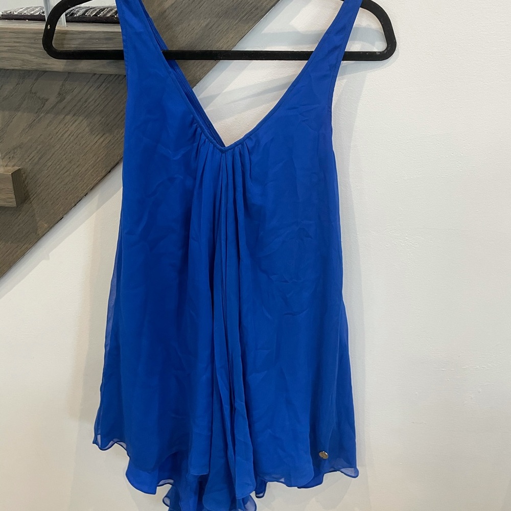 COPY - Kimberly Taylor flowy dress
